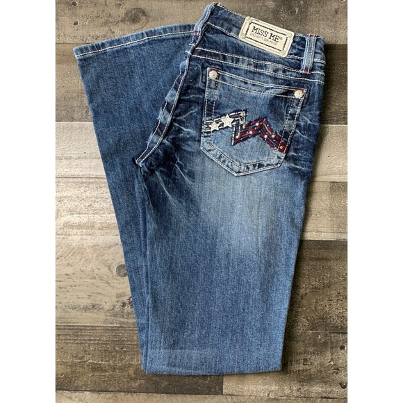miss me patriotic jeans